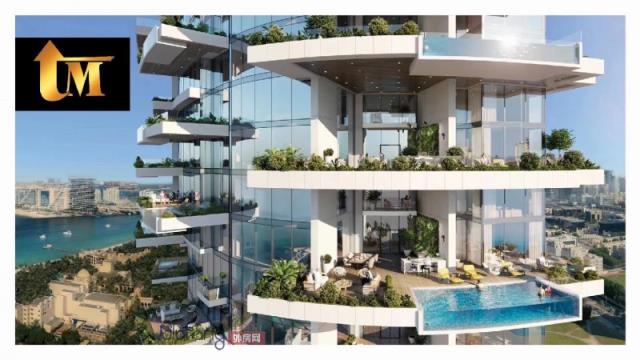 时尚奢华世界限量版摩天大楼闪亮登场，编号48651