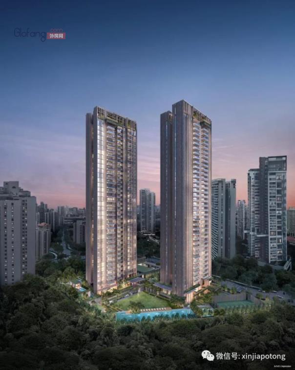 新加坡中央核心区，永久地契，大平层，重新定义豪宅，彰显您身份的收藏品，编号48557