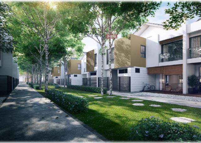 马来西亚新山Avira花园别墅 仅7000元/平 新加坡旁，编号25056