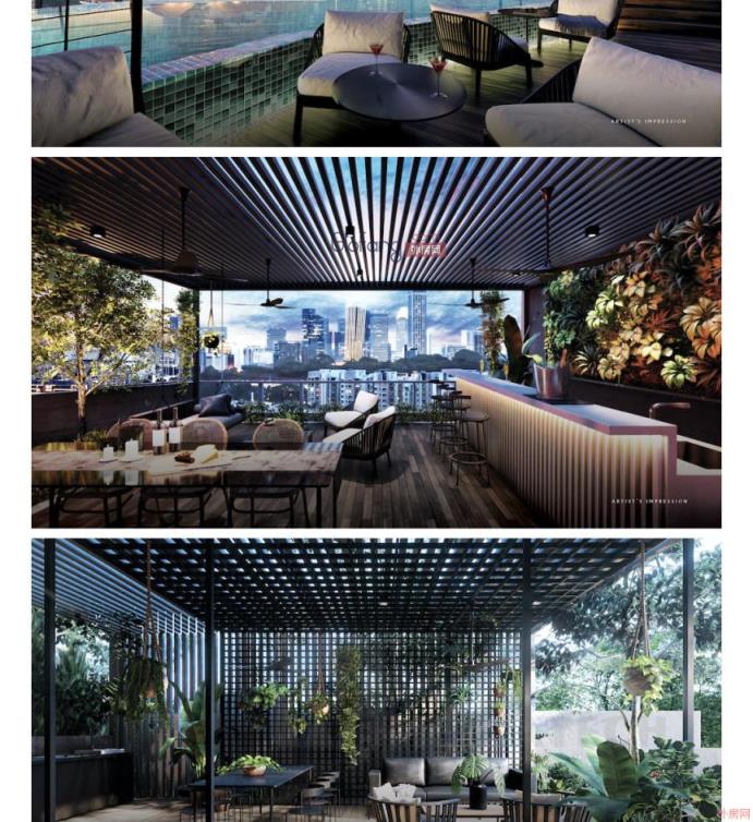 新加坡 The Iveria D09区,编号47346