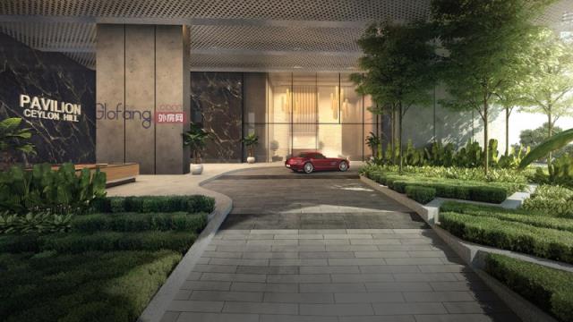 马来西亚吉隆坡Pavilion Ceylon Hill禧榕庄,编号23842