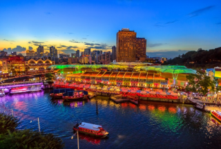 新加坡克拉码头（新加坡克拉码头在哪里）