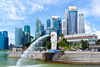 新加坡城市规划（新加坡城市图片）