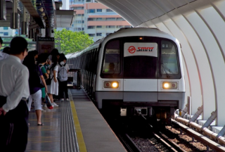 新加坡地铁（新加坡捷运交通）