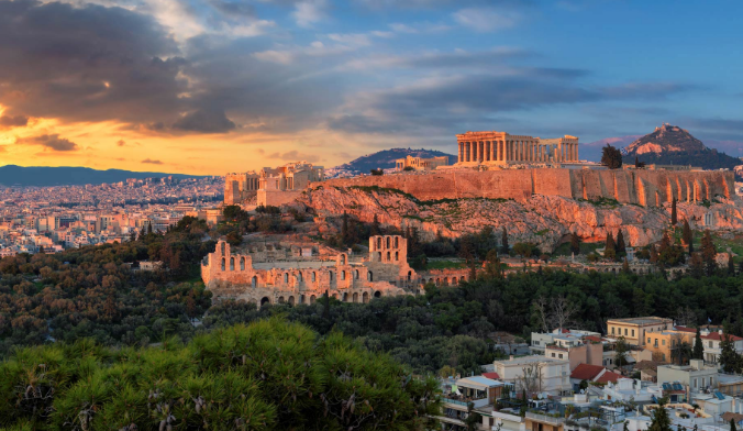 希腊的首都是哪里 带你了解希腊首都雅典 海外房产新闻 海外置业资讯 外房海外房产网