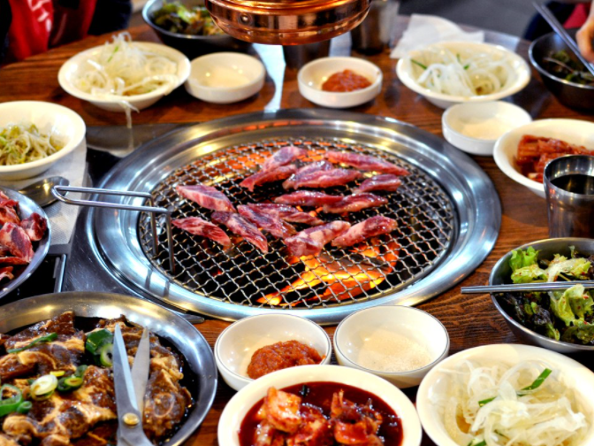 韩国烤肉韩国烤肉的做法