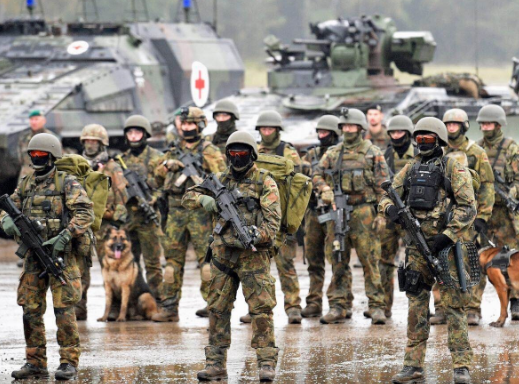 德国国防军（德国联邦国防军介绍）_实用信息_资讯_外房网