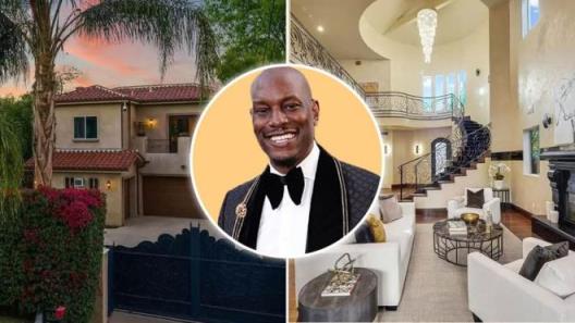 Tyrese Gibson Relists Entertainers Dream Home in L.A. for $2.9M