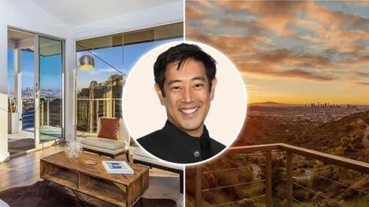 Home of Late Mythbusters Host Grant Imahara Hits the Market in L.A.