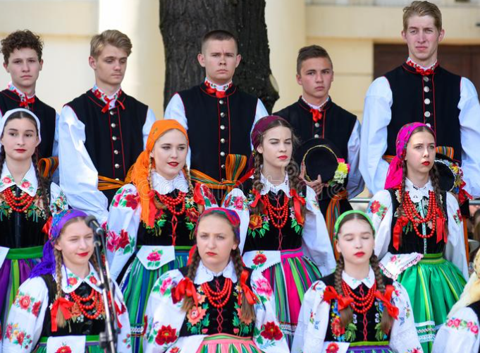 波兰人的性格和人种分析