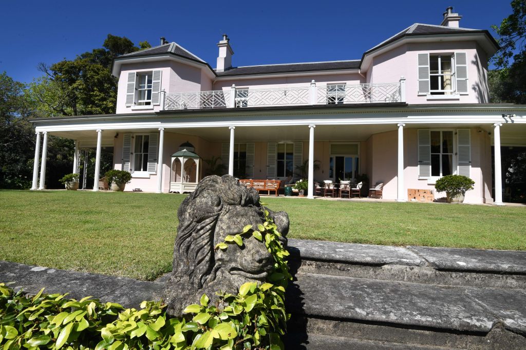 Rosemont 14 Rosemont Avenue Woollahra