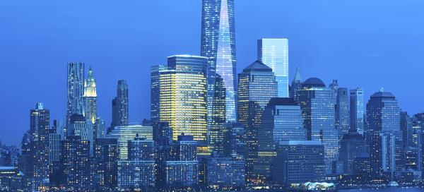 尽管出现了新冠肺炎疫情，但美国曼哈顿的写字楼市场在10月份仍呈现上升趋势_海外房产新闻_资讯_外房网