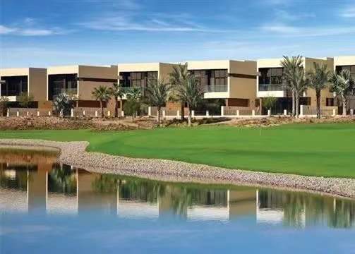 迪拜房产：达马克山庄，迪拜的「比弗利山庄」，地皮出售
