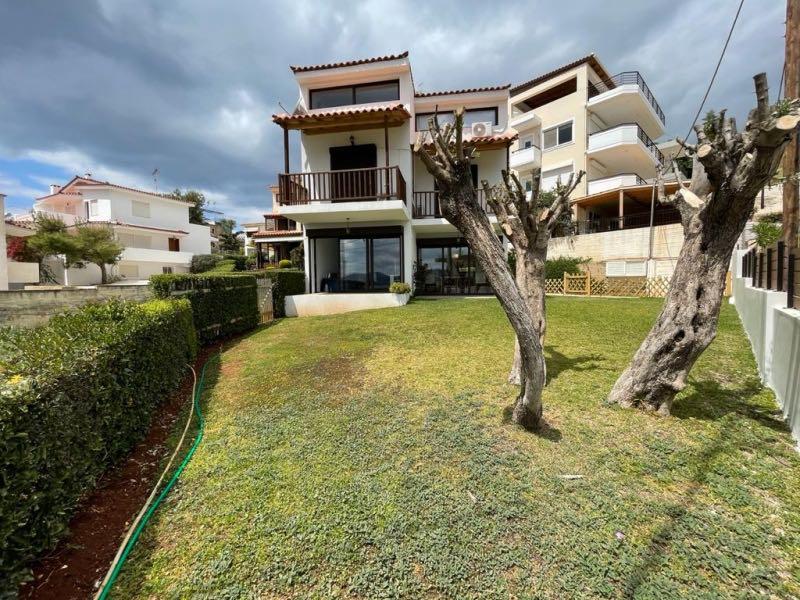 雅典南部独栋海景别墅 3房(可改4房)_希腊房产信息_希腊全境雅典房产