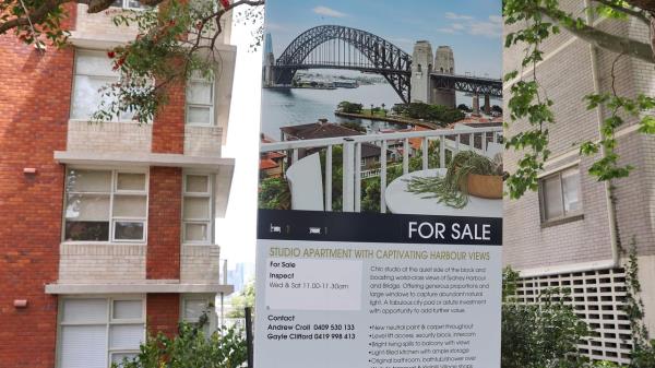 People won’t be willing to fork out $1 million on homes anymore some have predicted. Picture: David Swift/NCA NewsWire