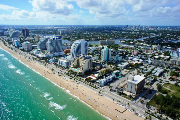 佛罗里达的气候从北部的亚热带到南部的热带不等.