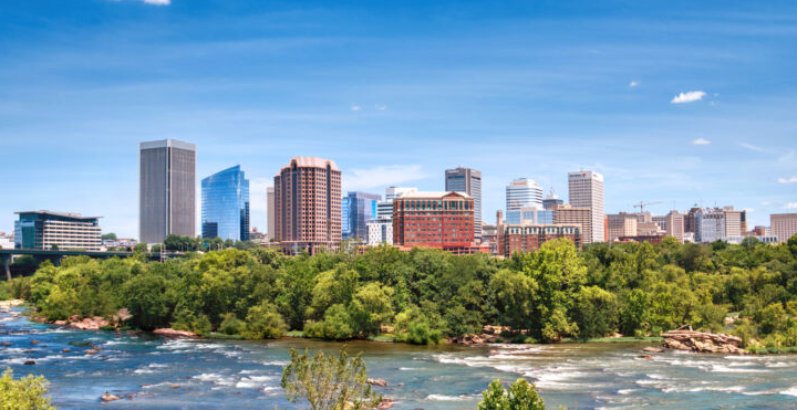 弗吉尼亚州美国弗吉尼亚州介绍