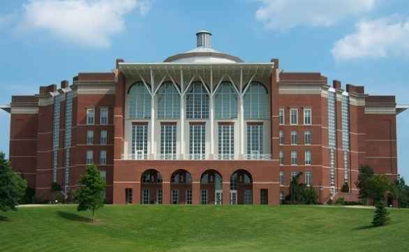 美国肯塔基州立大学发展历史概况