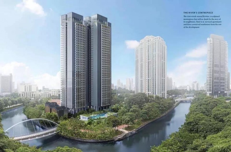 最热卖系列：新加坡河畔新地标-瑞雅嘉苑