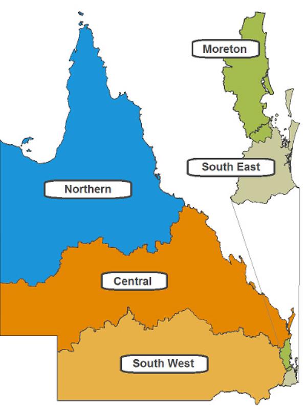 Central Queensland