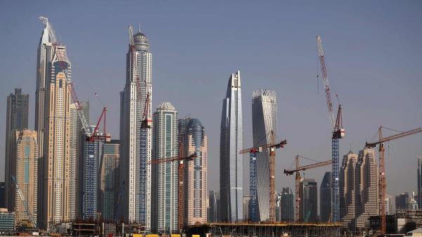 Analysts at S&P Global Ratings forecast that developers’ revenue growth would accelerate over the next 4-5 years, tempered by a structural oversupply of residential properties and the delivery of new developments. — AFP file photo