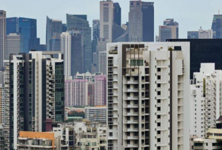 新加坡公寓转售价格连续 21 个月上涨，4 月上涨 0.7%