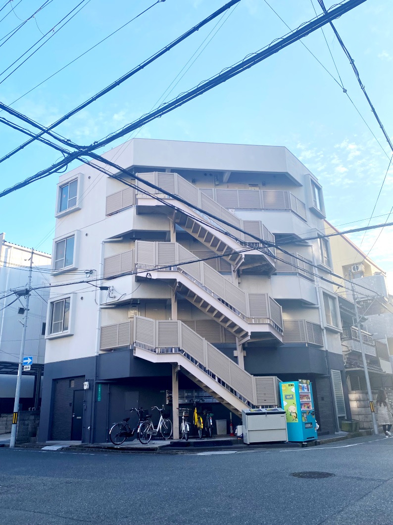大阪府堺市堺区1栋公寓，编号49651