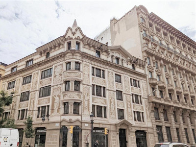 巴塞罗那历史建筑改造公寓，1-2房豪宅