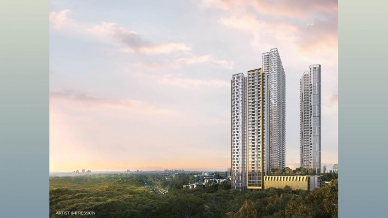 刷新“悉尼硅谷”高度！悉尼北区万众期待超高豪华公寓即将上市！