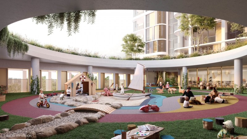 刷新“悉尼硅谷”高度！悉尼北区万众期待超高豪华公寓即将上市！，编号49749
