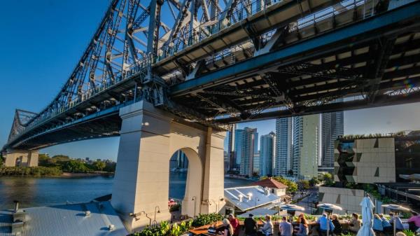 Short term rentals in Brisbane will face a 50 per cent increase in their rates. Picture: Tourism & Events Queensland