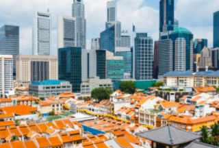 新加坡第一季度高档住宅价格上涨0.6%