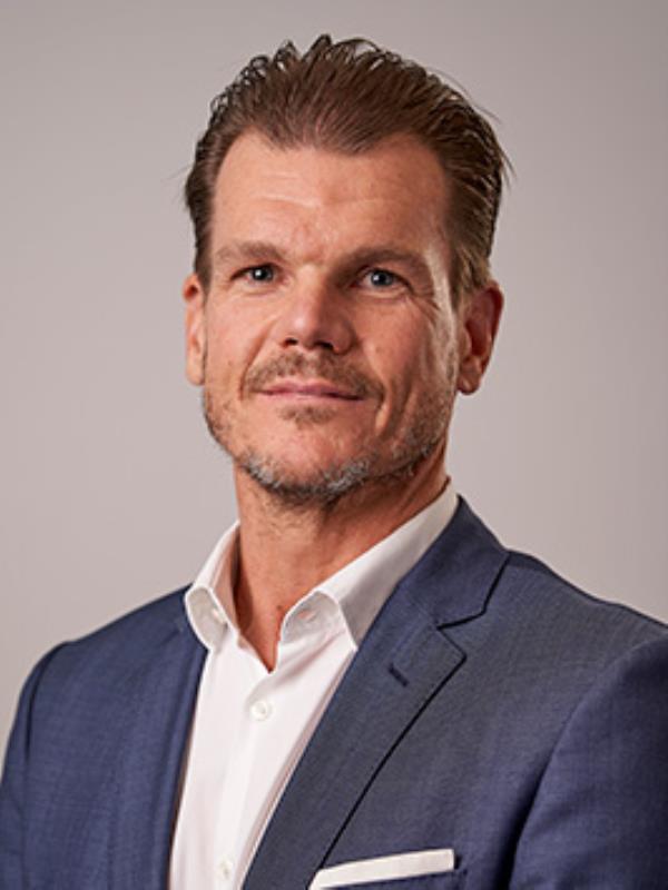 Carl Hammerschmidt, CEO Joust