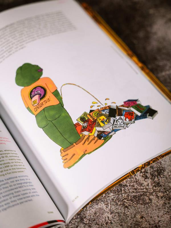 Pepe and Bitcoin both represent systems of value forged in stark opposition to the one surrounding them.