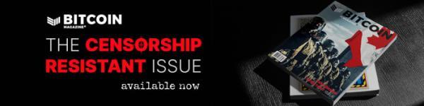 Censorship Resistant Issue Banner CTA