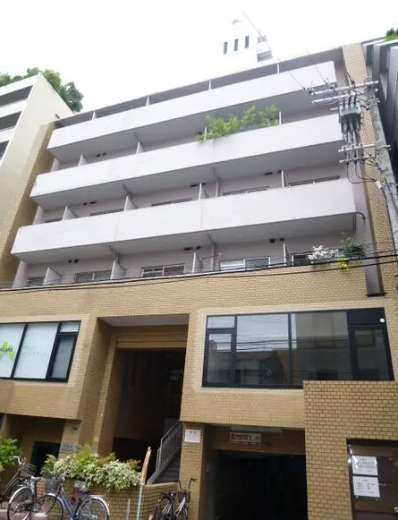 大阪市中央区小金额稳定回报公寓750万日元