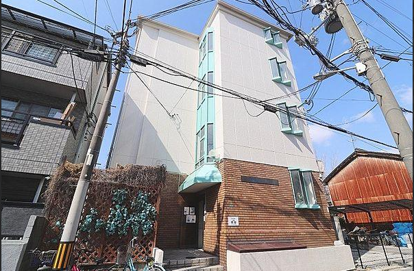 大阪市内整栋收益公寓1.1亿日元