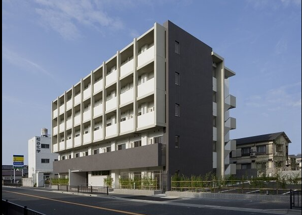 兵库县川西市大型长期稳定收益老年公寓8.38亿日元