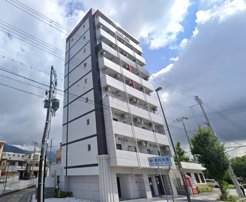 日本房产--神户市滩区新建公寓，编号49913
