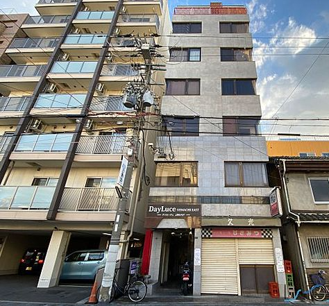 大阪市内整栋收益公寓1.162亿日元