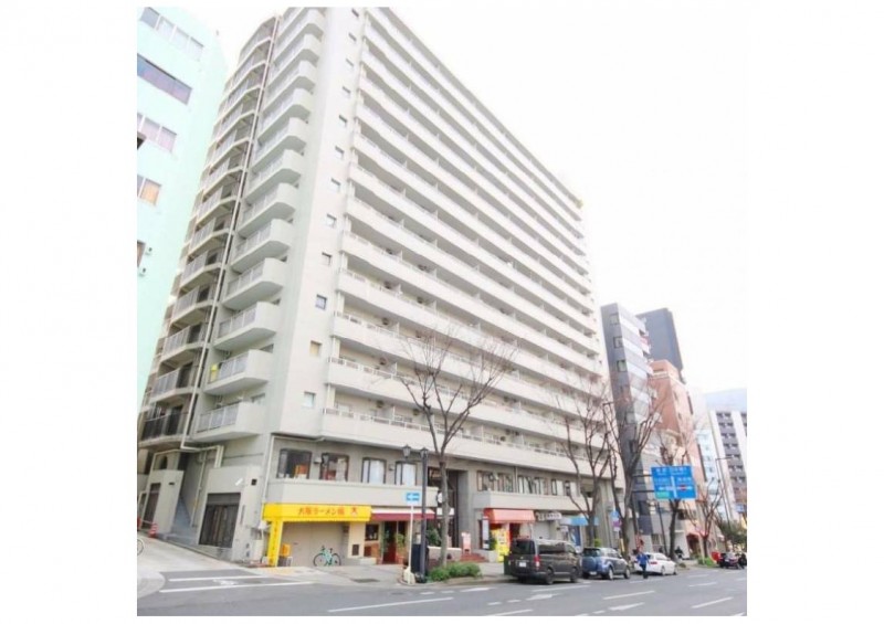 大阪市天王寺区稳定收益公寓1590万日元