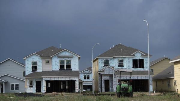 Home Building Fell Sharply in July as Costs Increased