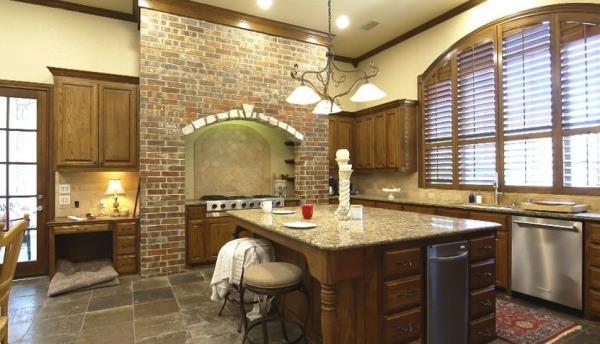 Big brick inspiration wall