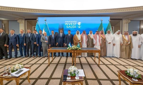 Saudi Arabia Uzbekistan