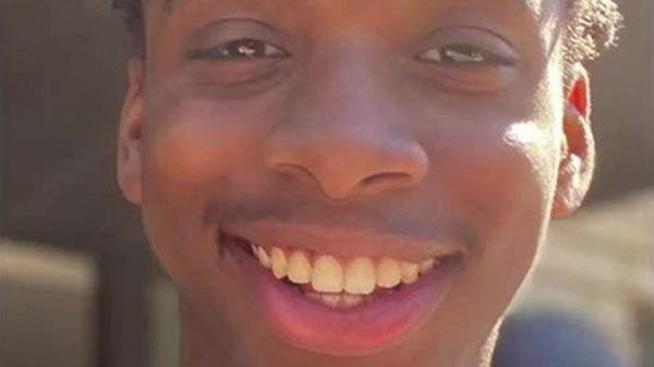 Undated handout photo issued by Metropolitan Police of James Bascoe-Smith. The family of a teenager who is fighting for his life in hospital after being knocked off his bike and stabbed multiple times have urged witnesses to come forward. James was riding through a residential area in Brixton when he was set upon by a group of people in a "horrific and unprovoked" attack on February 23. Issue date: Saturday March 20, 2021.
Read less