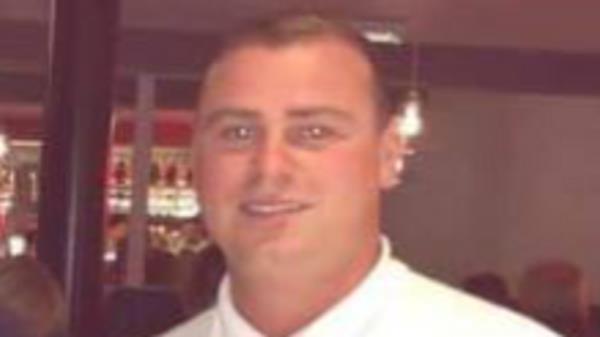 Rico Burton. Pic: Facebook