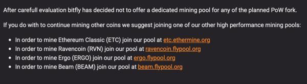 World's Largest Ethereum Mining Pool Discontinues Ether PoW Mining, Ethermine Begins Merge Countdown