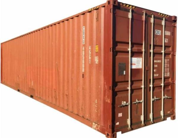 RentingShipping ContainersforStorage