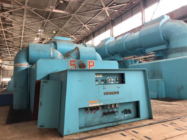 Japan's biggest power generator JERA prepares for restart of some aged units, in Chiba