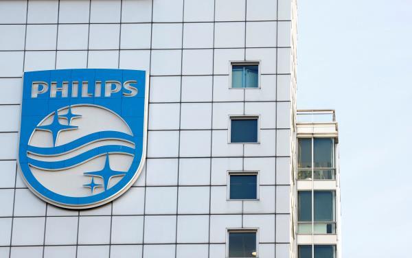 Dutch health technology company Philips presents the company's financial results for the fourth quarter in Amsterdam